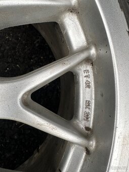 Bbs rx 211 4x100 16” - 3