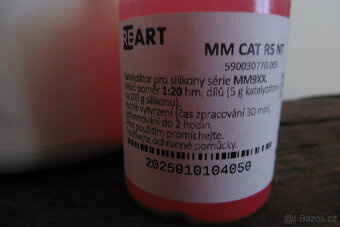 Formovací silikon  MM218 - 3