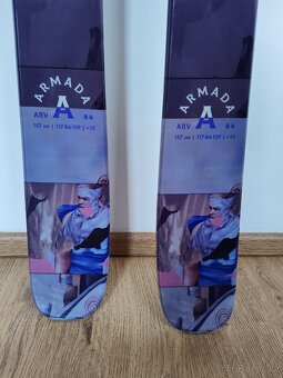 Lyže Armada ARV 84, 157 cm - 3