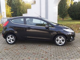 Ford Fiesta Titanium 1.4 71 kw, 128.000 km - 3