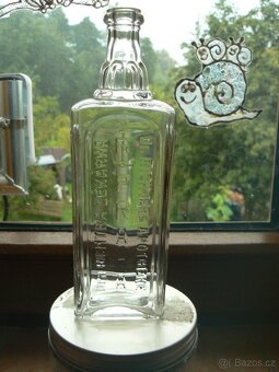 Stará lékovka-Dra Richtra Lékárna Praha - 3