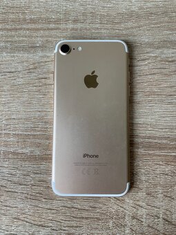 iPhone 7 – 128 GB – TOP stav - 3