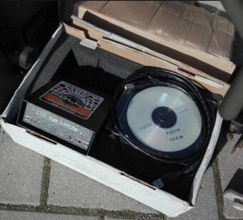 Prodám profi Laser KVANT 2 Wat RGB - 3