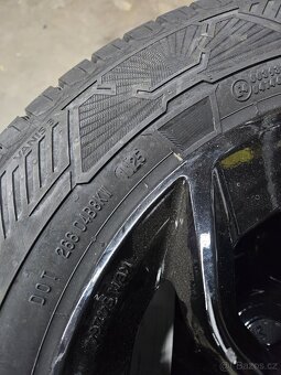 Nová alu kola 5x160 + nové letní pneu - 3