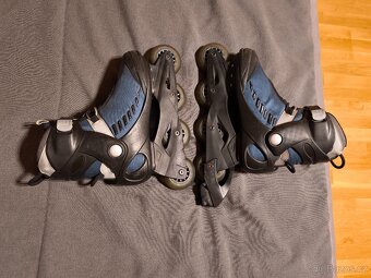 Inline brusle HYSKATE vel. 39 - 3