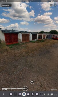 Nabízím pronájem garáže Plzeň - Bory - 3