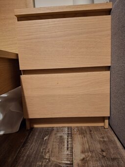 Manželská postel - 3