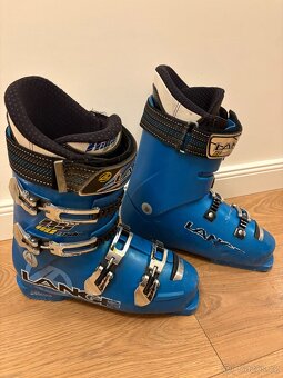 panske lyzarske boty vel 28-28.5 - 3