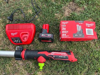 Aku tyčové čerpadlo M12 BSWP-601 Milwaukee - 3