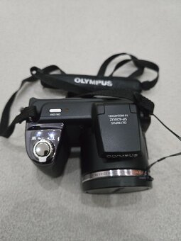 Olympus SP-620 UZ + veškeré příslušenství - 3