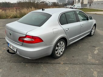 Škoda Superb 2.0 TDI 103Kw 4x4,ČR,Automat,Bixenon,Navigace - 3