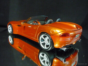 Dodge Concept Vehicle Maisto 1/18 - 3