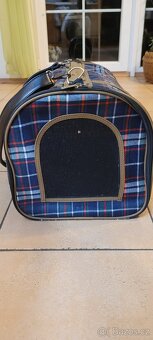 Přenosná látková taška - 3