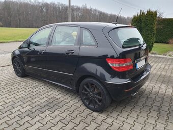 Mercedes-Benz Třídy B180 CDI, AUTOMAT, nová STK - 3