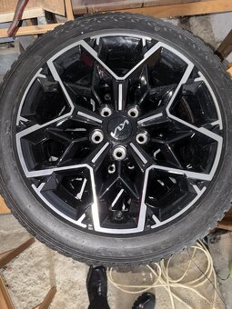 Prodám originální ALU Kia Ceed 2024 - 3