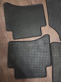 Gumové autokoberce Touareg - 3