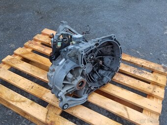 PŘEVODOVKA FORD FOCUS 2 - 1.6 TDCi 80kW - 3