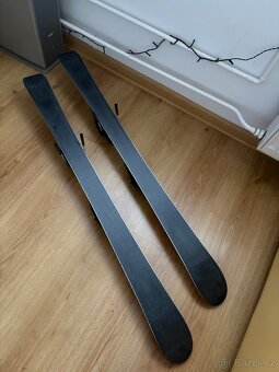 Lyže + lyžáky - 3