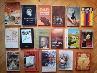 Duchovní knihy - 55 ks - 3