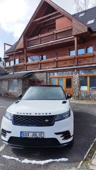 Range Rover Velar 3.0 D300 V6 R-Dynamic - 3