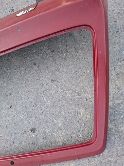 Páté dveře Škoda favorit - 3