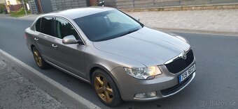ŠKODA SUPERB II SEDAN 1,8TSi118kw,rv2009,DSG,XENONY - 3