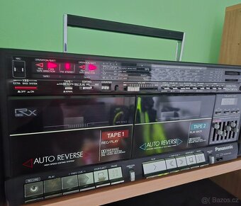 PANASONIC  RX-CW55L - 3