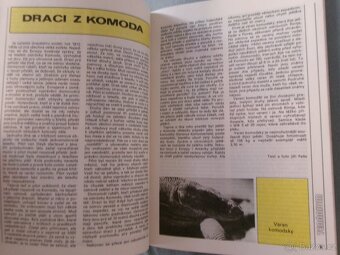 Magazín Akvárium terárium. - 3