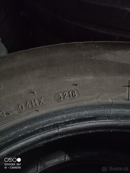 215/60 R16 BF Goodrich zimni - 3