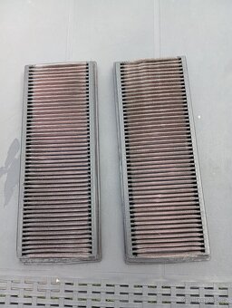 K&N filtr Mercedes - 3