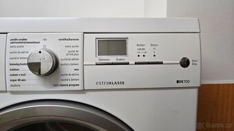 Prodám pračku a sušičku Siemens IQ700 - 3