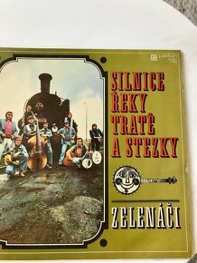 Gramofonove desky - 3