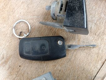 Sada zámků Galaxy 2007 - 3