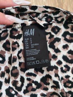 H&M dámský župan vel. XS - 3