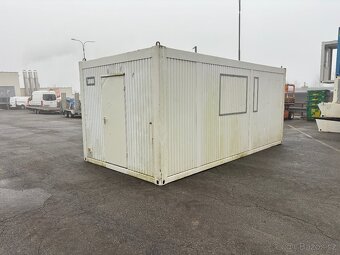 Kancelářský kontejner ALHO / 6x3m - 3