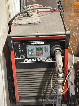 PLASMA PROF 162 NESSAP -1600 KOMBI - 3