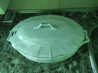 Porcelánová dóza - 3