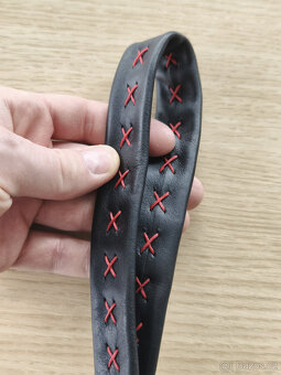 Kožený Wrist strap značky Deadcameras - 3