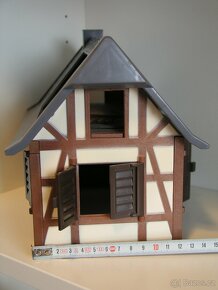 domeček auto gum hračky chrastítka kousátka kus 100,- - 3