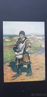 Pohlednice - Jožka Úprka- - 3