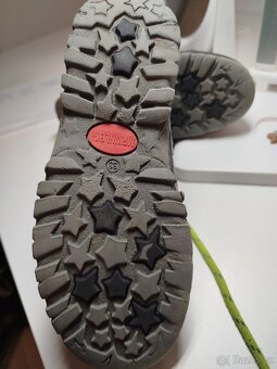 Dětská obuv na hory McKinley 33 - 3