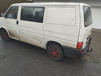 VW Transporter 1,9 TD - 3