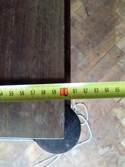 Sedaci souprava, 2 kresla sedacka a stolek - 3