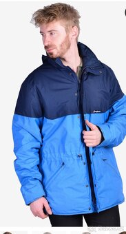 Pánská bunda 2v 1 jaro,podzim,zima - 3