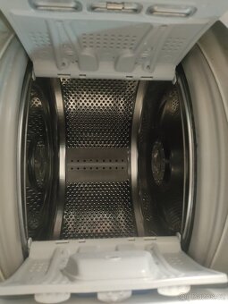 parní pračka Electrolux,7kg,0-1200 ot/min.A++- - 3