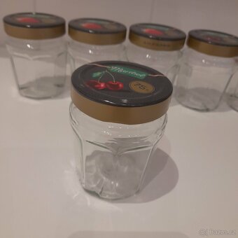 Skleničky/kořenky - 3