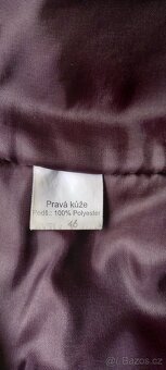 DÁMSKÁ BUNDA -- PÁRKA - 3