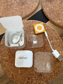 Ipod shuffle 2gb - 3