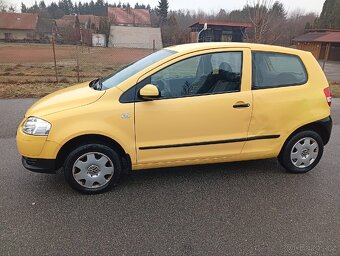 VW Fox 1.2 40kW - 3