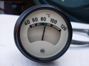 Prodám budík teploměru č.10 - 3